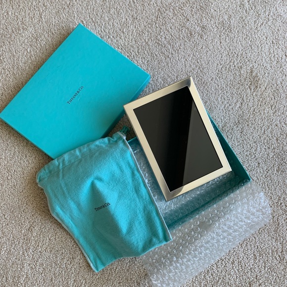 Tiffany & Co. Accents Tiffany Co Pewter Picture Frame Poshmark